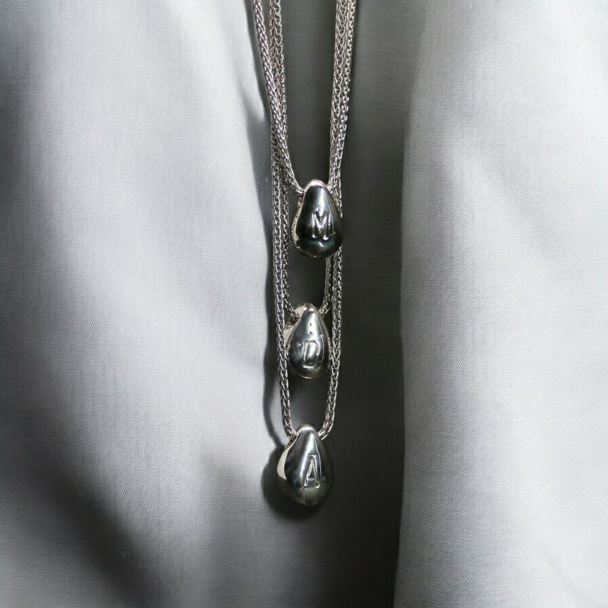 Silver Drip