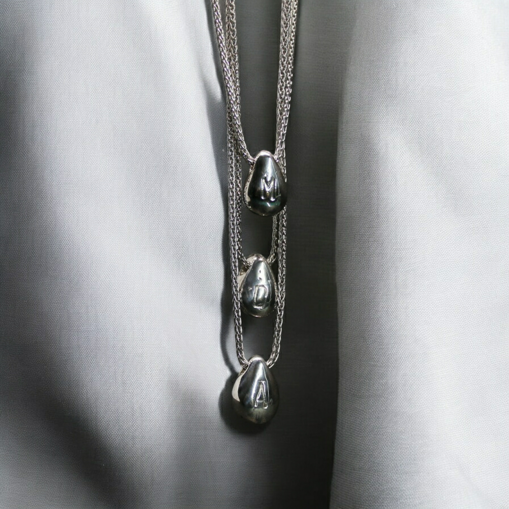 Silver Drip